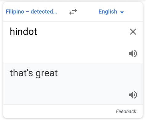 pahindot means in tagalog|hindot .